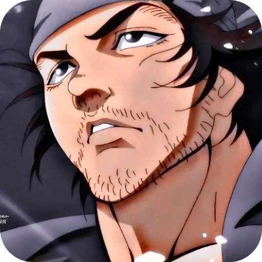 🔥 Стикер «Baki the Grappler» для Telegram