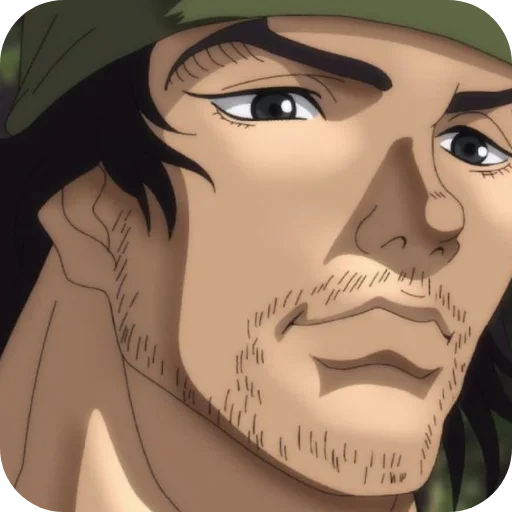 🔥 Стикер «Baki the Grappler» для Telegram