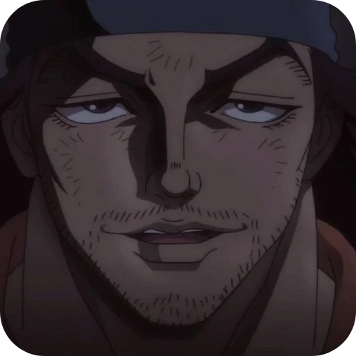 🔥 Стикер «Baki the Grappler» для Telegram
