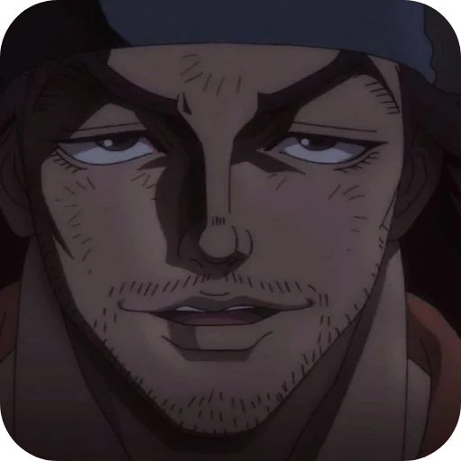 😐 Стикер «Baki the Grappler» для Telegram