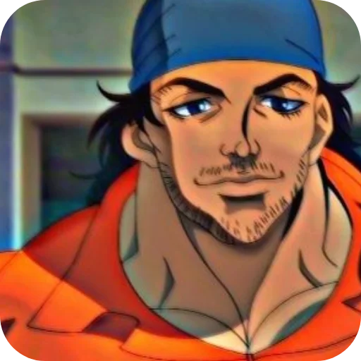 🙂 Стикер «Baki the Grappler» для Telegram