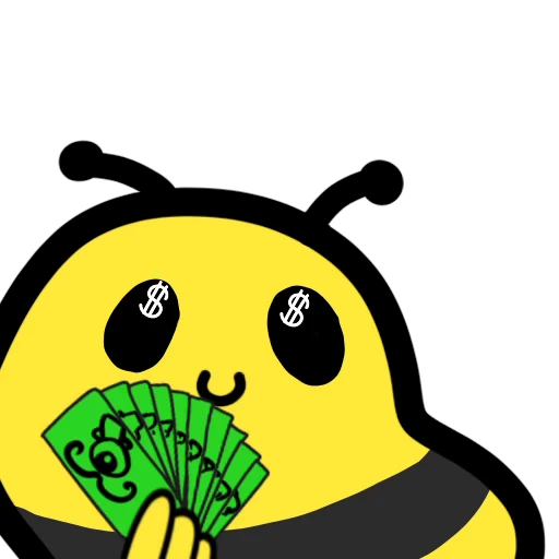 🐝 Стикер «Сучьи пчелы» для Telegram