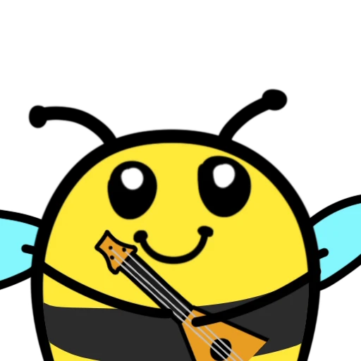 🐝 Стикер «Сучьи пчелы» для Telegram