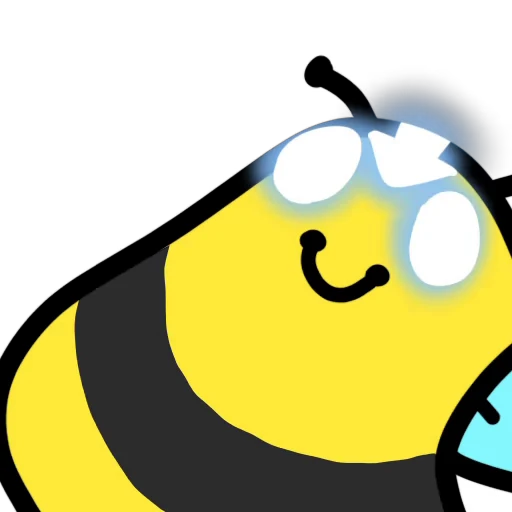 🐝 Стикер «Сучьи пчелы» для Telegram