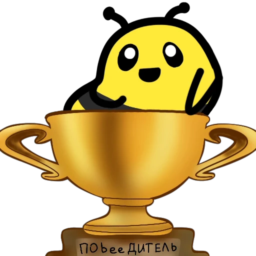🐝 Стикер «Сучьи пчелы» для Telegram