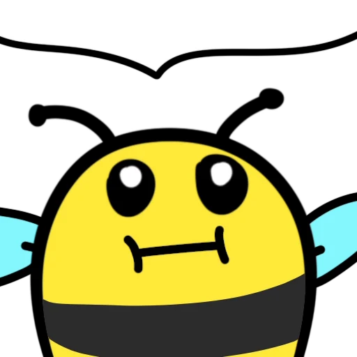 🐝 Стикер «Сучьи пчелы» для Telegram