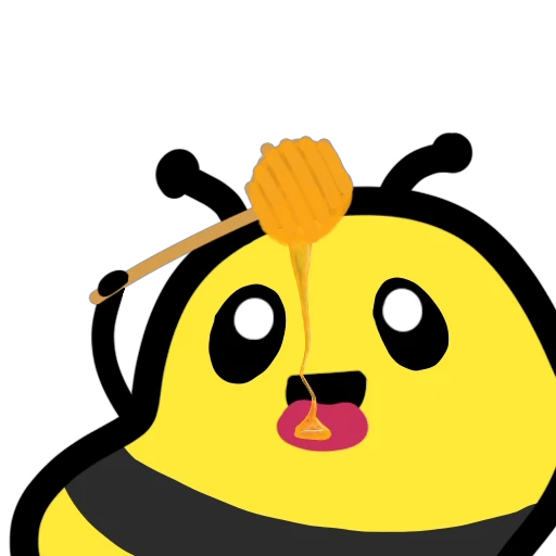 🐝 Стикер «Сучьи пчелы» для Telegram