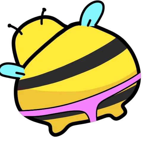 🐝 Стикер «Сучьи пчелы» для Telegram