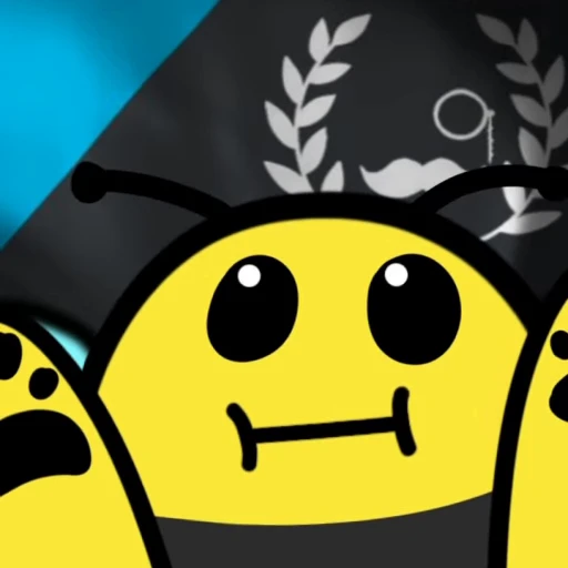 🐝 Стикер «Сучьи пчелы» для Telegram