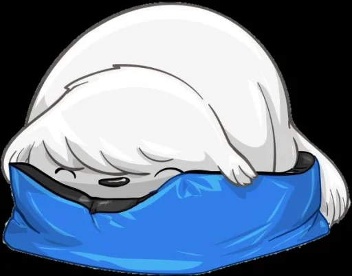 😶 Стикер «Punyaa arel» для Telegram