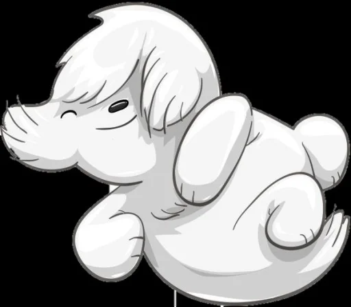 😉 Стикер «Punyaa arel» для Telegram
