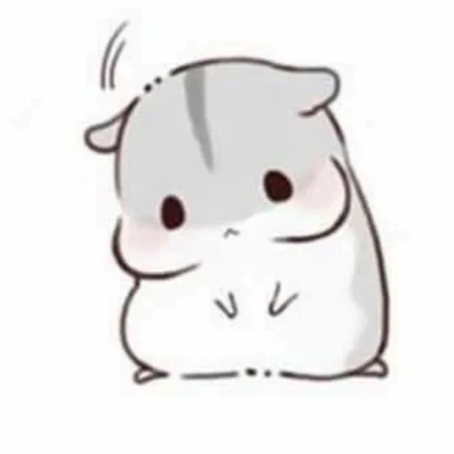 😕 Стикер «Punyaa arel» для Telegram