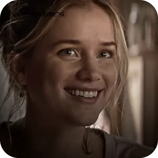 🍬 Стикер «elizabeth lail» для Telegram