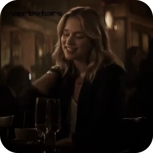 🍬 Стикер «elizabeth lail» для Telegram