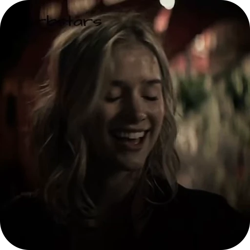 🍬 Стикер «elizabeth lail» для Telegram