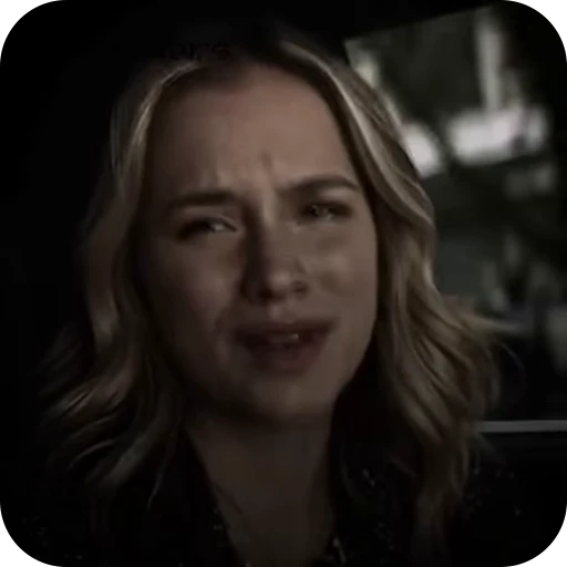 🍬 Стикер «elizabeth lail» для Telegram