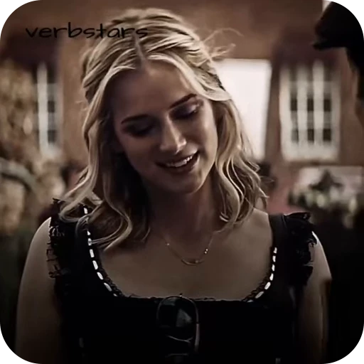 🍬 Стикер «elizabeth lail» для Telegram