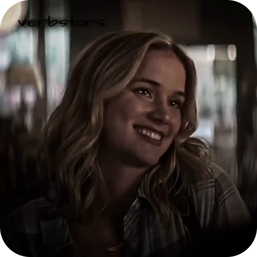 🍬 Стикер «elizabeth lail» для Telegram