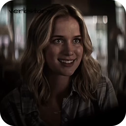 🍬 Стикер «elizabeth lail» для Telegram