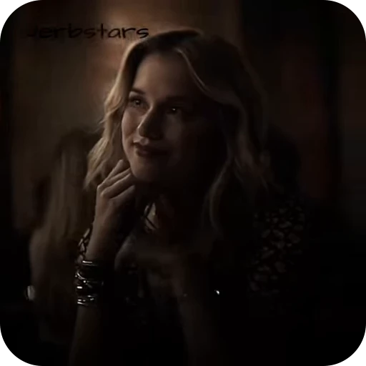 🍬 Стикер «elizabeth lail» для Telegram