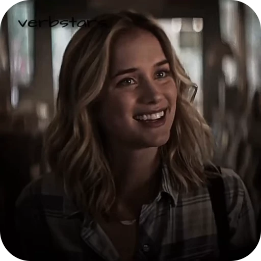 🍬 Стикер «elizabeth lail» для Telegram