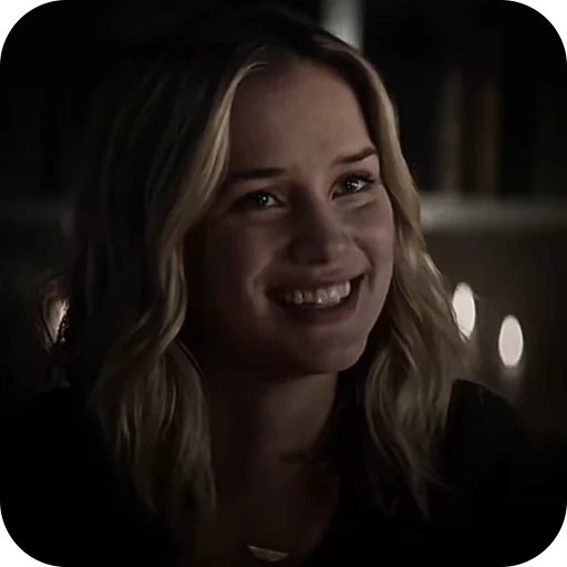 🍬 Стикер «elizabeth lail» для Telegram