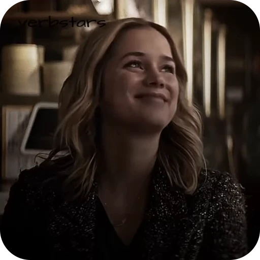 🍬 Стикер «elizabeth lail» для Telegram