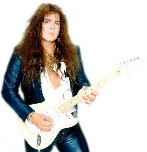 😈 Стикер «Guitar» для Telegram