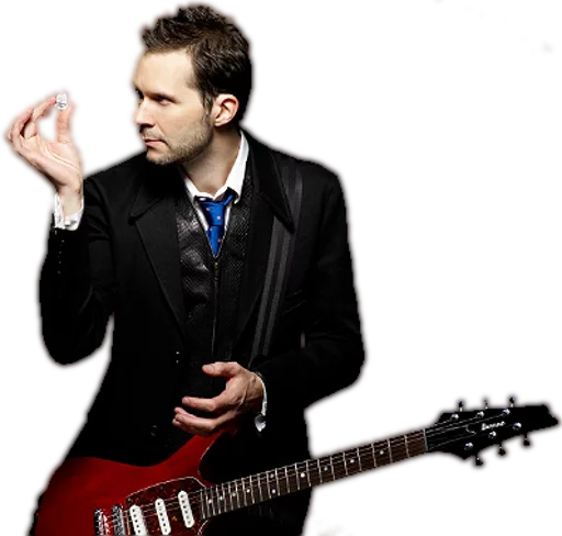 🎷 Стикер «Guitar» для Telegram