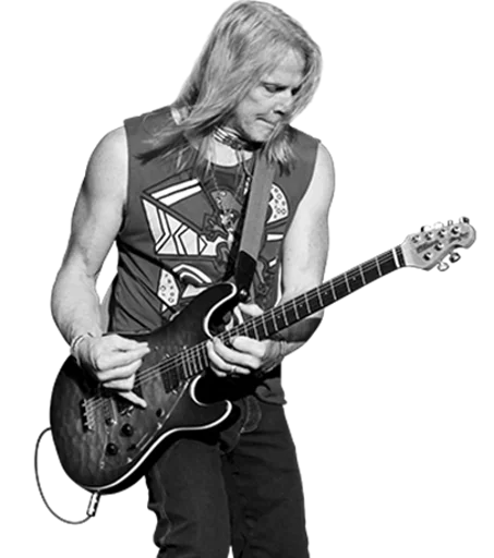 👍 Стикер «Guitar» для Telegram