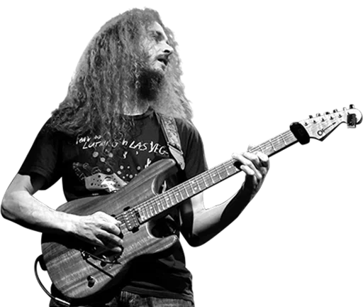 😱 Стикер «Guitar» для Telegram
