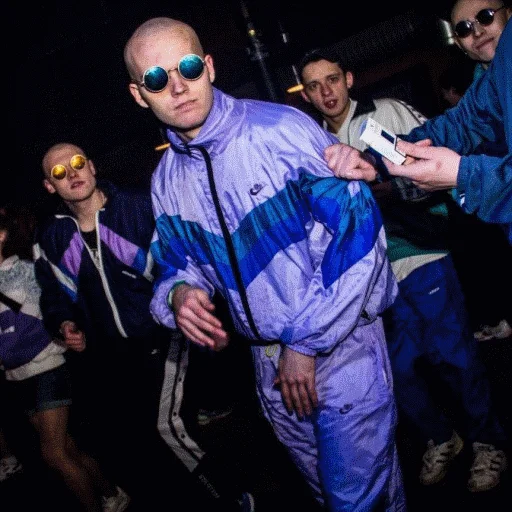 🤙 Стикер «GUKOVO BASS TERROR» для Telegram