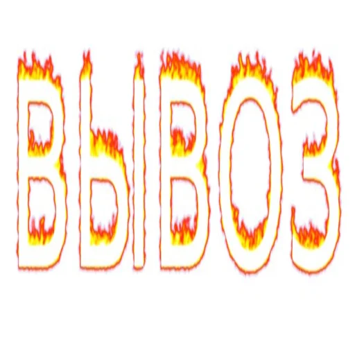 🤙 Стикер «GUKOVO BASS TERROR» для Telegram