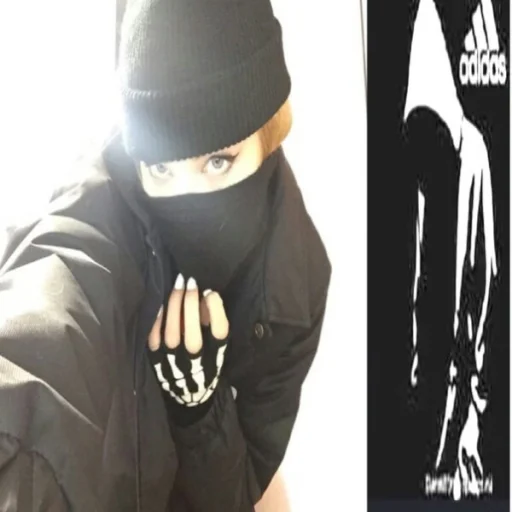 🤙 Стикер «GUKOVO BASS TERROR» для Telegram