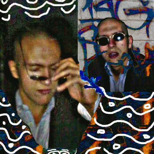 🤙 Стикер «GUKOVO BASS TERROR» для Telegram