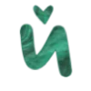 💚 Эмодзи «Зелёные буквы, цифры» для Telegram