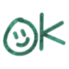 💚 Эмодзи «Зелёные буквы, цифры» для Telegram