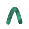 💚 Эмодзи «Зелёные буквы, цифры» для Telegram