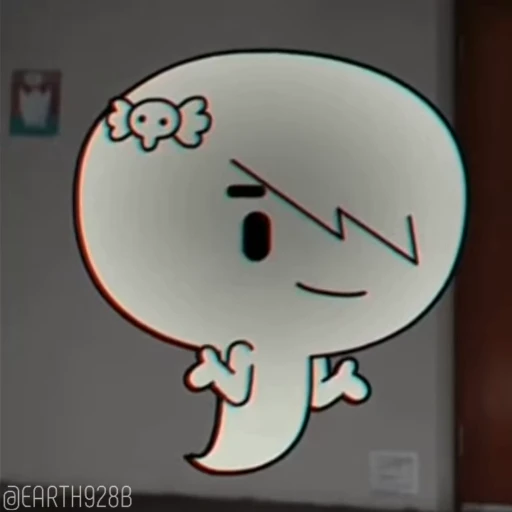 😈 Стикер «The Amazing World of Gumball» для Telegram