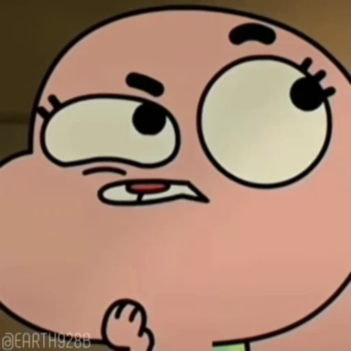 🌟 Стикер «The Amazing World of Gumball» для Telegram