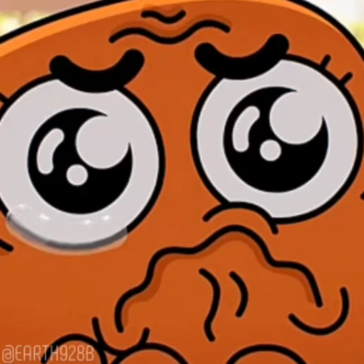 🌟 Стикер «The Amazing World of Gumball» для Telegram