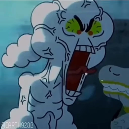 🌟 Стикер «The Amazing World of Gumball» для Telegram