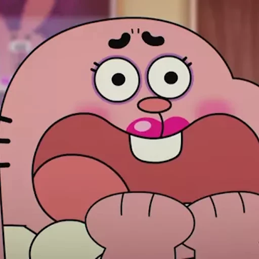 🥳 Стикер «Гамбол / Gumball» для Telegram
