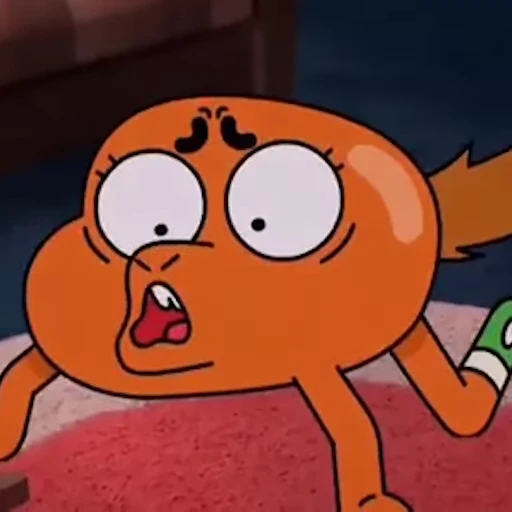 😨 Стикер «Гамбол / Gumball» для Telegram