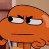 Стикер 25 Gumball