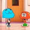 Стикер 45 Gumball