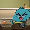 Стикер 59 Gumball