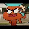 Стикер 33 Gumball