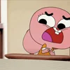 Стикер 50 Gumball