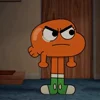 Стикер 35 Gumball